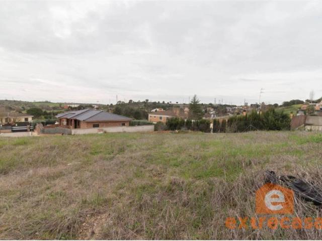 Terreno en Venta en Badajoz