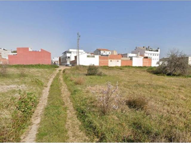 Terreno en Venta en Badajoz