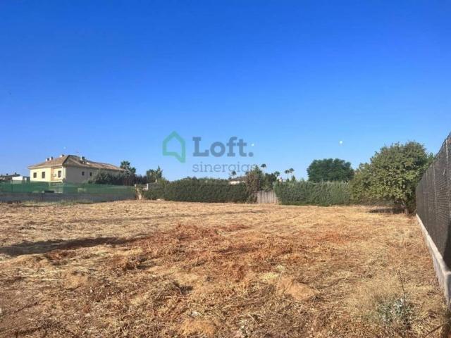 Terreno en Venta en Badajoz