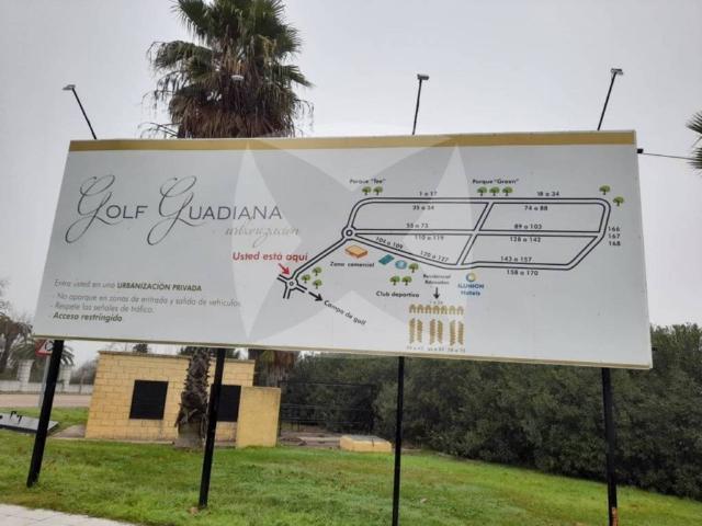 Terreno en Venta en Badajoz