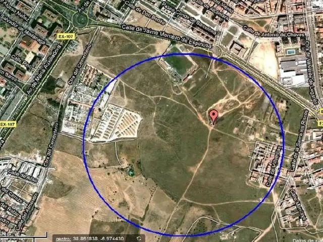 Terreno en Venta en Badajoz