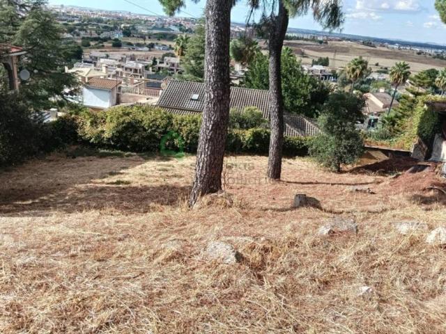 Terreno en Venta en Badajoz