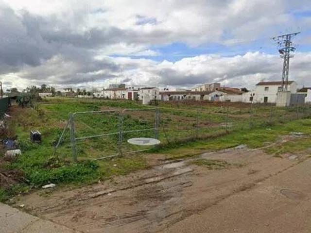 Terreno en Venta en Badajoz