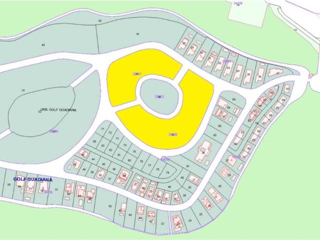 Terreno en Venta en Badajoz