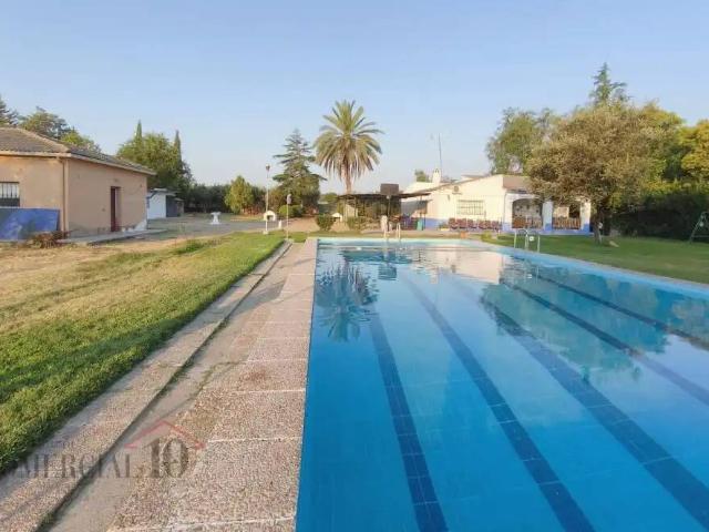 Terreno en Venta en Badajoz