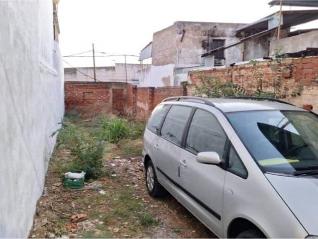Terreno en Venta en Badajoz