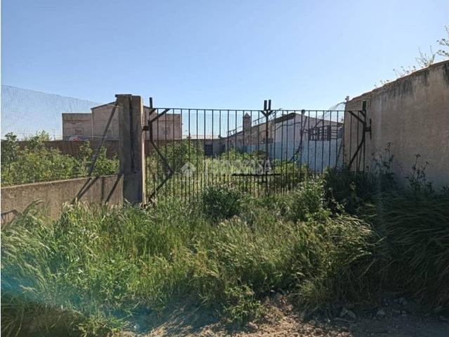 Terreno en Venta en Badajoz