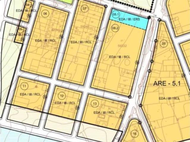 Terreno en Venta en Badajoz