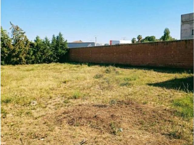 Terreno en Venta en Badajoz