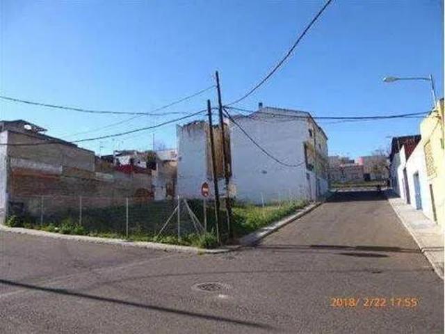 Terreno en Venta en Badajoz