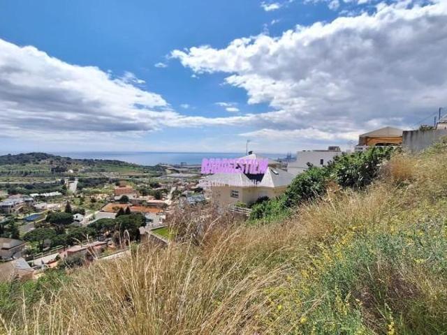 Terreno en venta en Badalona, Mas Ram