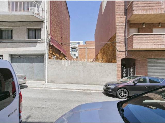 Terreno en Venta en Badalona