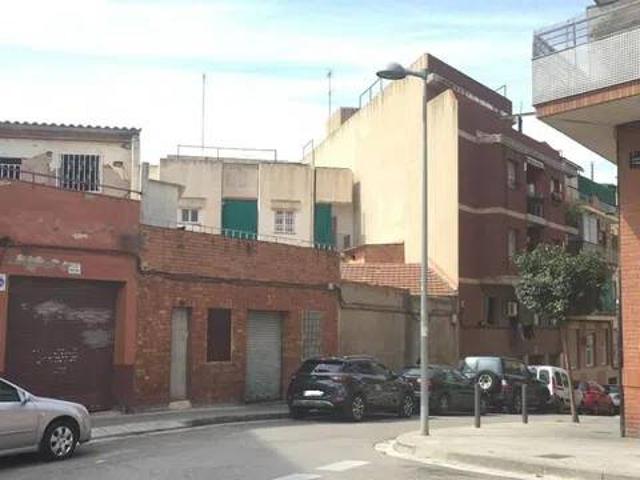 Terreno en Venta en Badalona