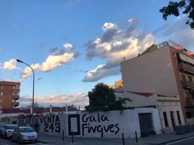 Terreno en Venta en Badalona