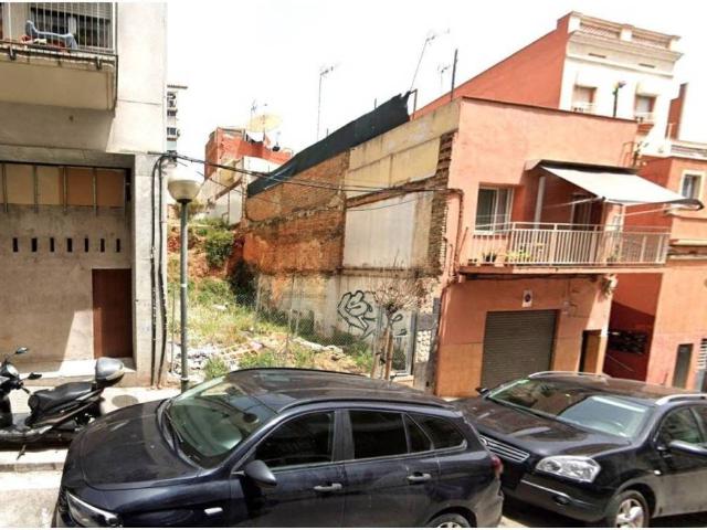 Terreno en Venta en Badalona