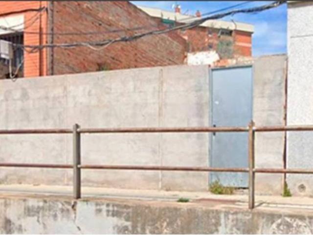 Terreno en Venta en Badalona