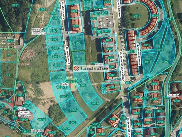 Terreno en Venta en Bakio