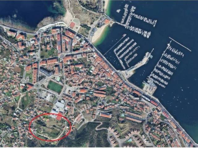 Terreno en Venta en Baiona