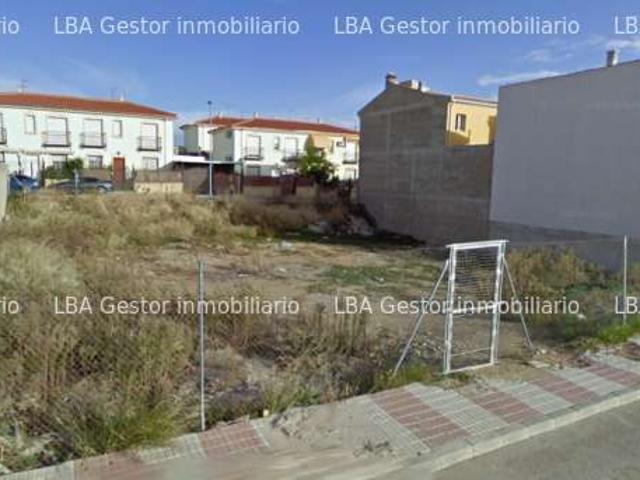 Terreno en venta en Bailén