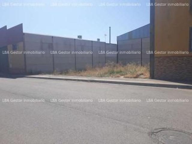 Terreno en venta en Bailén