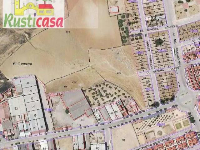 Terreno en Venta en Bailén