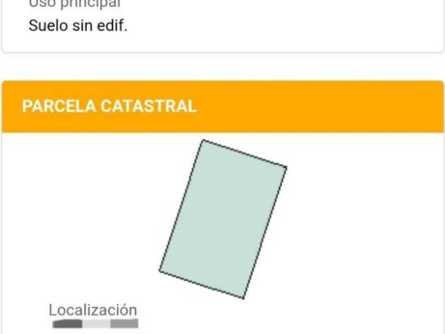 Terreno en Venta en Bailén