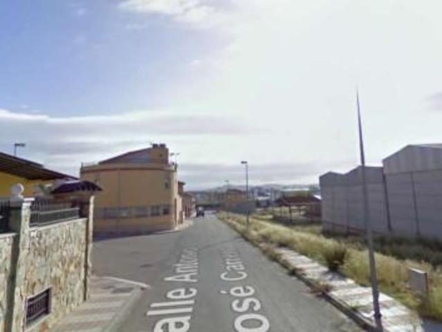 Terreno en venta en Bailén
