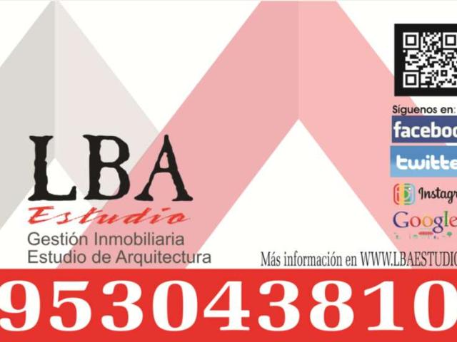 Terreno en venta en Bailén
