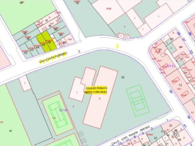 Terreno en Venta en Bailén