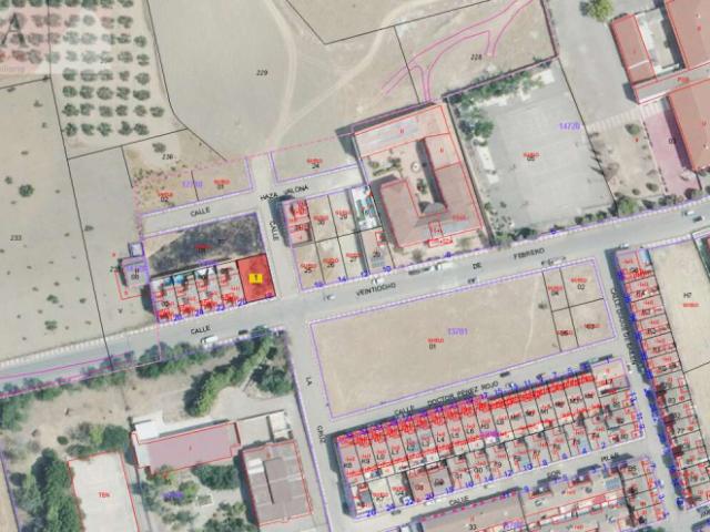 Terreno en venta en Bailén