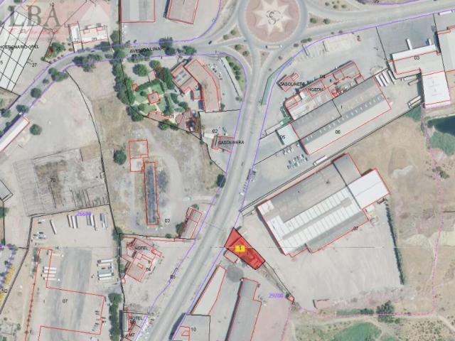 Terreno en venta en Bailén, Travesia N iv