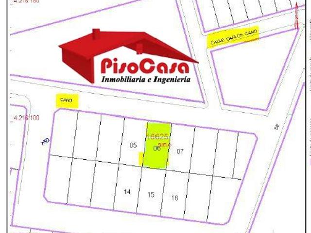 Terreno en venta en Bailén, Bailen