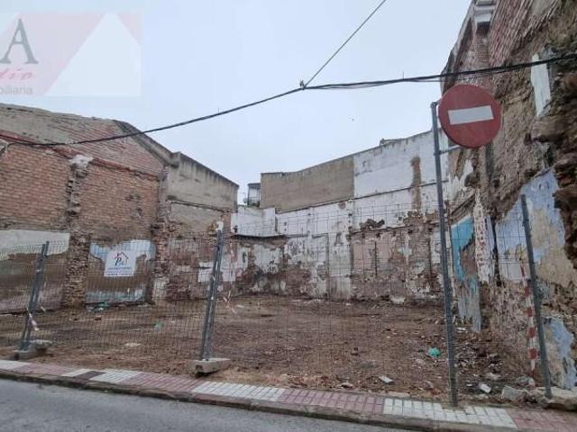 Terreno en venta en Bailén, Centro