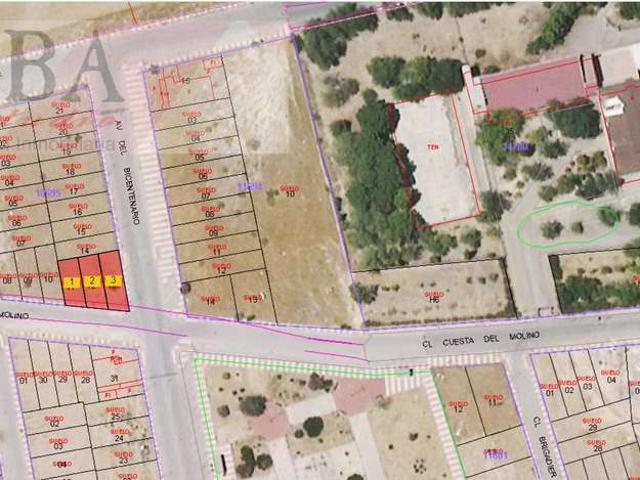 Terreno en venta en Bailén, La Frescura