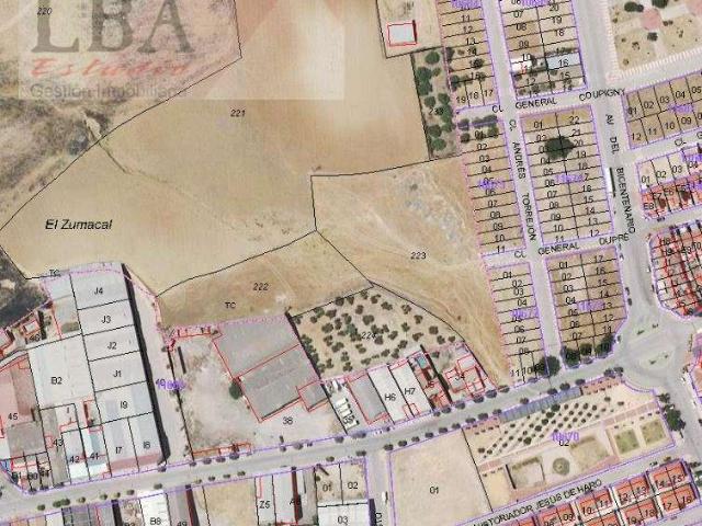 Terreno en venta en Bailén, La Frescura