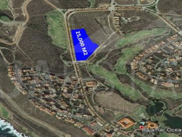 Terreno en venta en Bajamar, Ensenada, Baja California