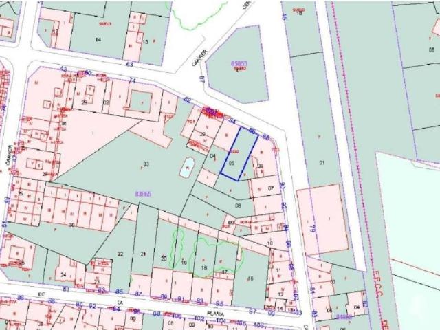 Terreno en Venta en Balaguer