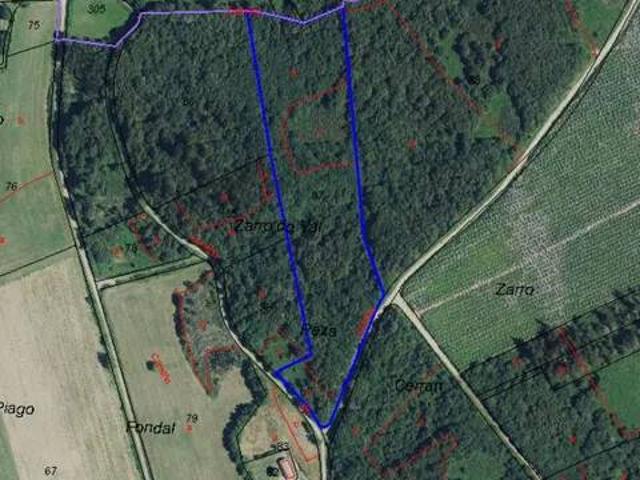 Terreno en Venta en Baleira