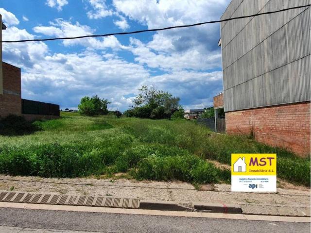 Terreno en Venta en Balsareny