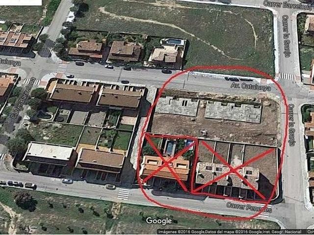 Terreno en venta en Banyeres del Penedès, de 1.500 m² por 650.000