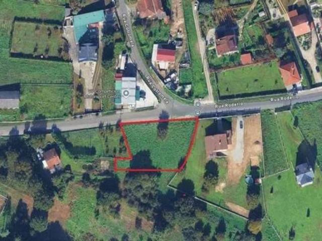 Terreno en Venta en Barbadás