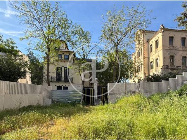 Terreno en Venta en Barcelona