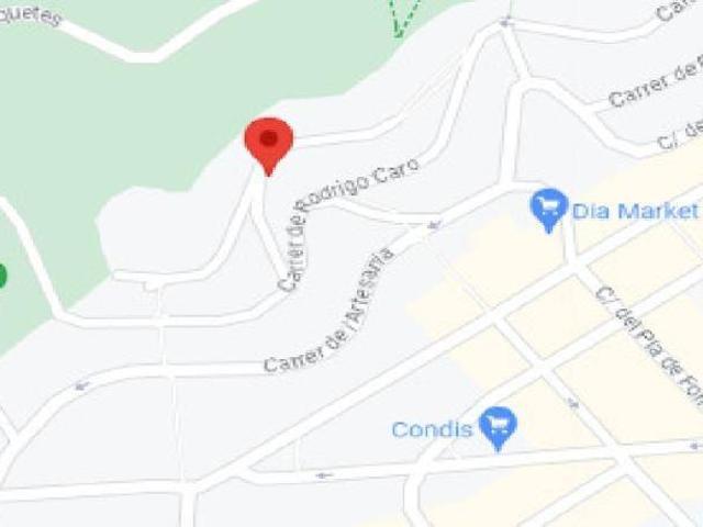 Terreno en Venta en Barcelona