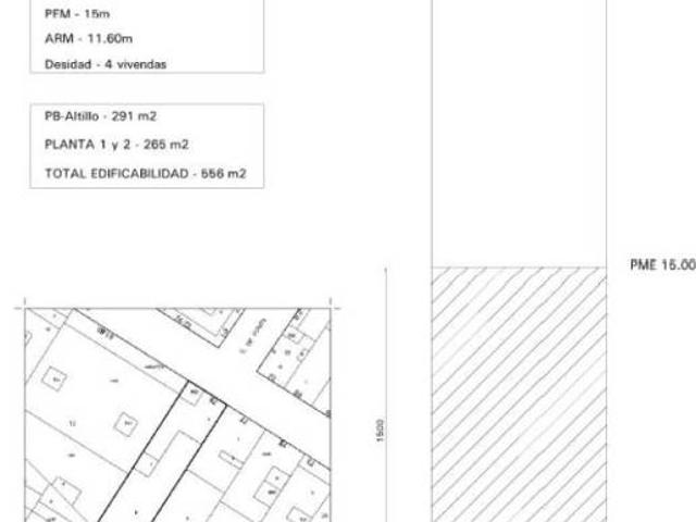 Terreno en Venta en Barcelona