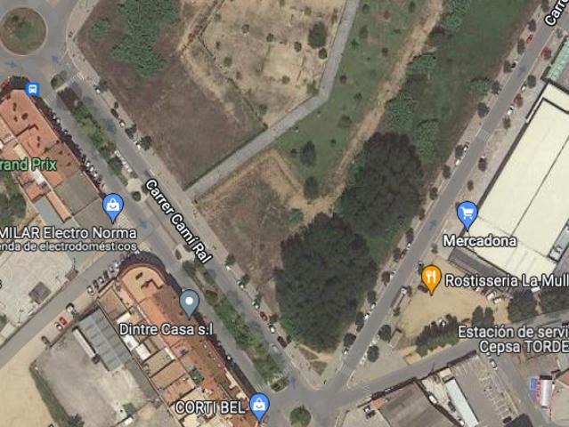 Terreno en venta en Barcelona