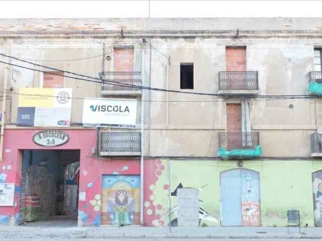 Terreno en Venta en Barcelona