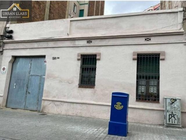 Terreno en Venta en Barcelona