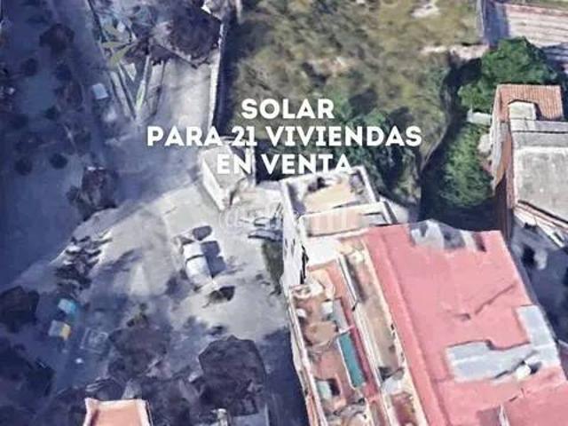Terreno en Venta en Barcelona