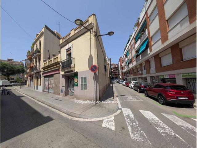Terreno en Venta en Barcelona