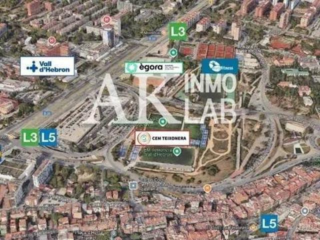Terreno en Venta en Barcelona